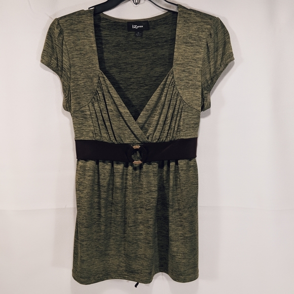 Iz Byer Blouse - Picture 1 of 9